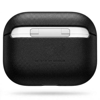 Etui UNIQ Keva Prime do Apple AirPods Pro 3, Czarne