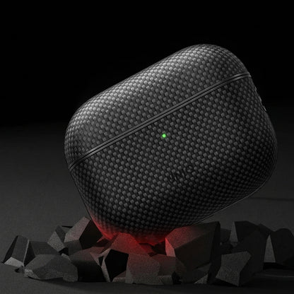 Etui UNIQ Keva Prime do Apple AirPods Pro 3, Czarne