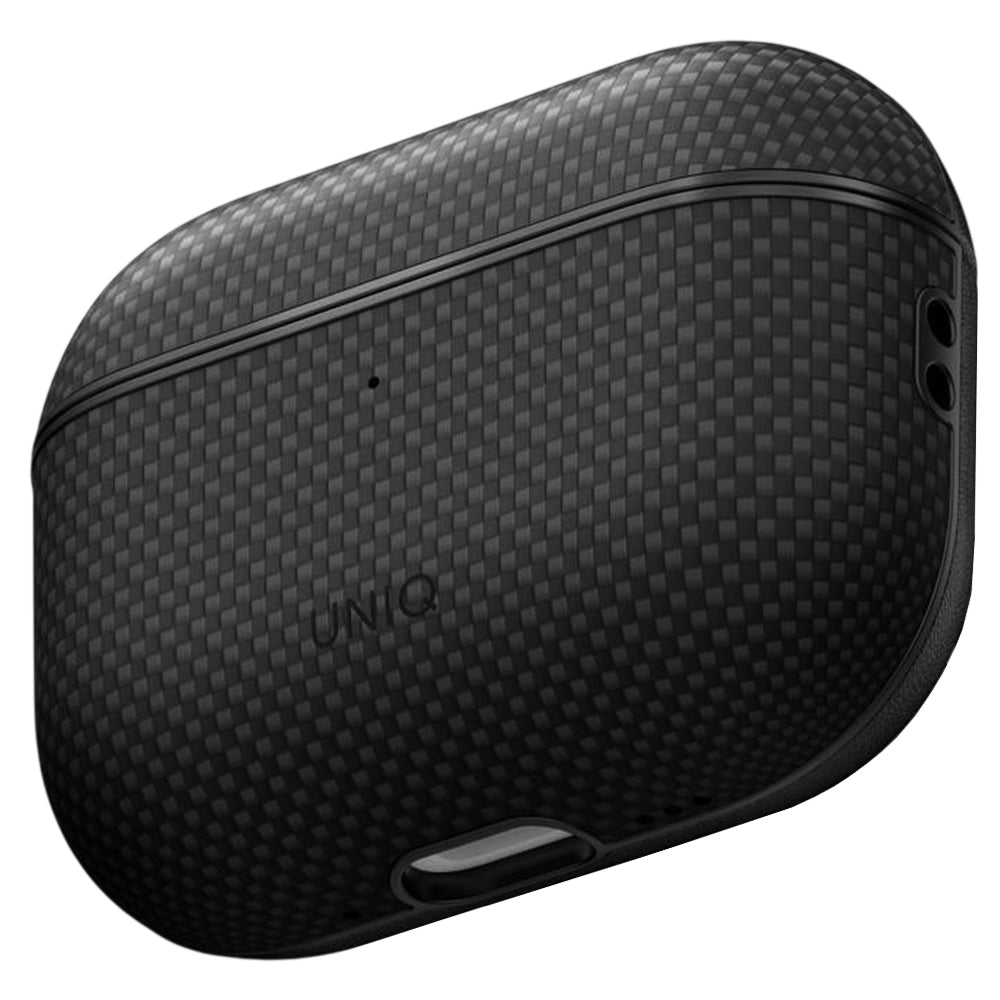 Etui UNIQ Keva Prime do Apple AirPods Pro 3, Czarne