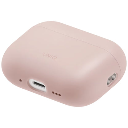 UNIQ Lino Case for Apple AirPods Pro 3, Pink