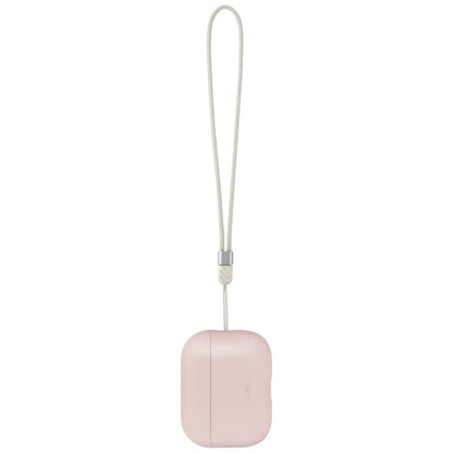 UNIQ Lino Case for Apple AirPods Pro 3, Pink