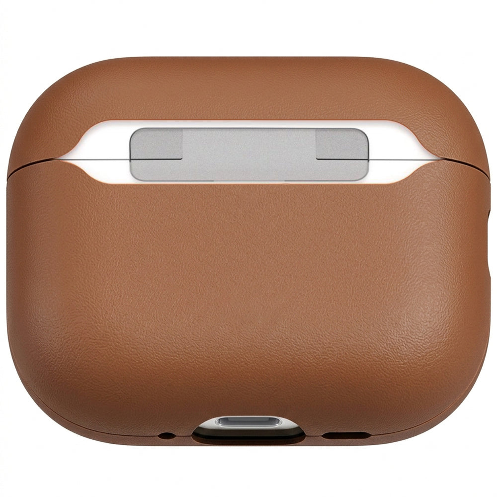 Etui UNIQ Lyden Vex dla Apple AirPods Pro 3, Brązowy