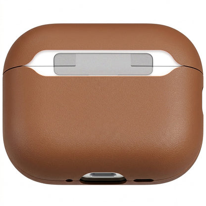 Etui UNIQ Lyden Vex dla Apple AirPods Pro 3, Brązowy