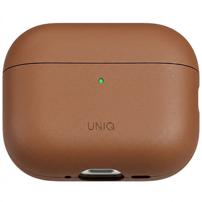 Etui UNIQ Lyden Vex dla Apple AirPods Pro 3, Brązowy
