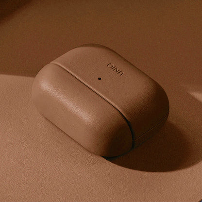 Etui UNIQ Lyden Vex dla Apple AirPods Pro 3, Brązowy