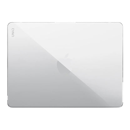 UNIQ Vero Case for Apple MacBook Air 15inch (2026) / (2025) / (2024) / (2023), Transparent