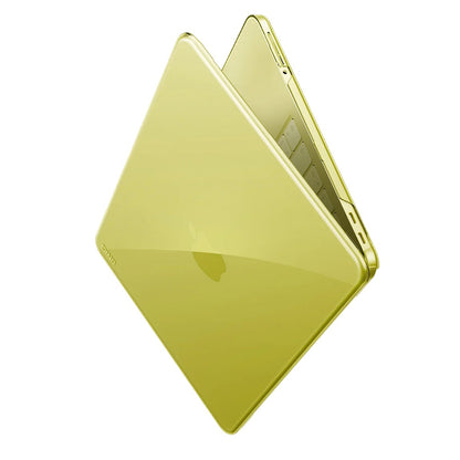UNIQ Vero Case for Apple MacBook Neo 13inch, Yellow