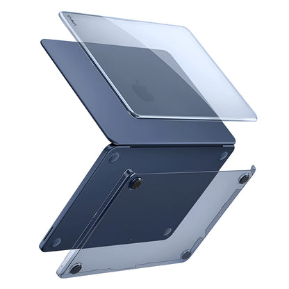 UNIQ Vero Case for Apple MacBook Neo 13inch, Indigo