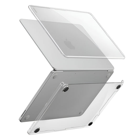 UNIQ Vero Case for Apple MacBook Neo 13inch, Transparent
