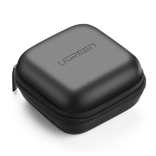 Uniwersalne etui na słuchawki UGREEN LP128 (40816), czarne