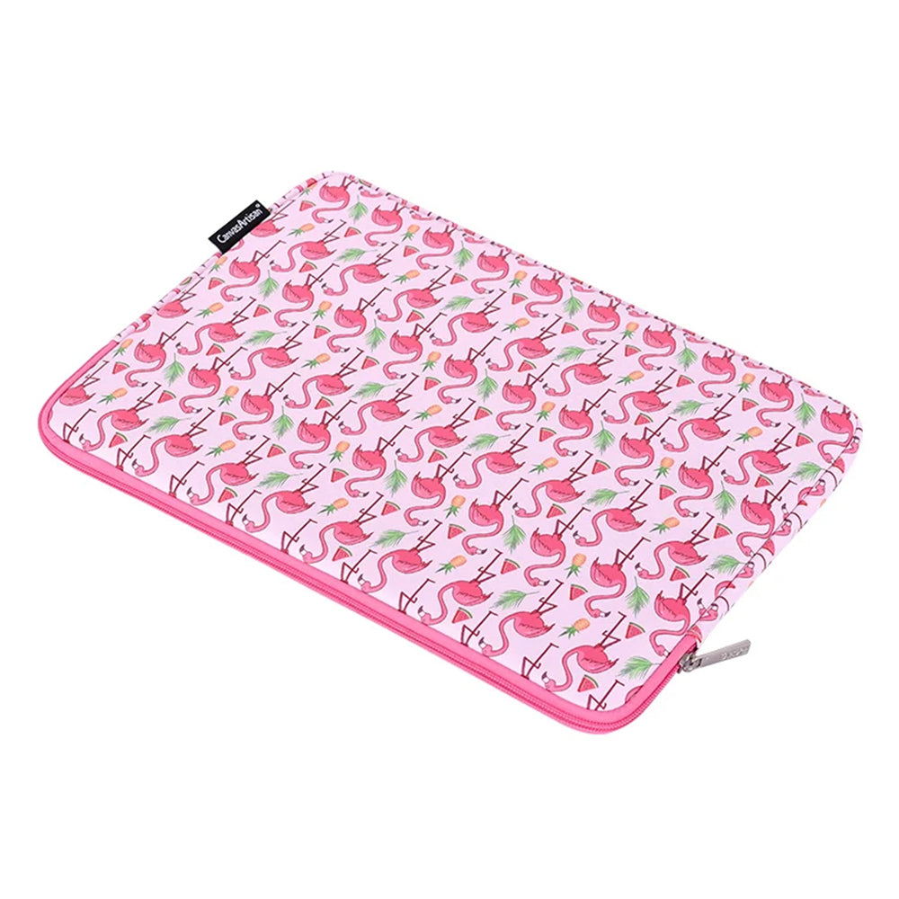 Uniwersalne Etui na Tabletę 12inch - 13inch, CanvasArtisan, G58-01, Różowy