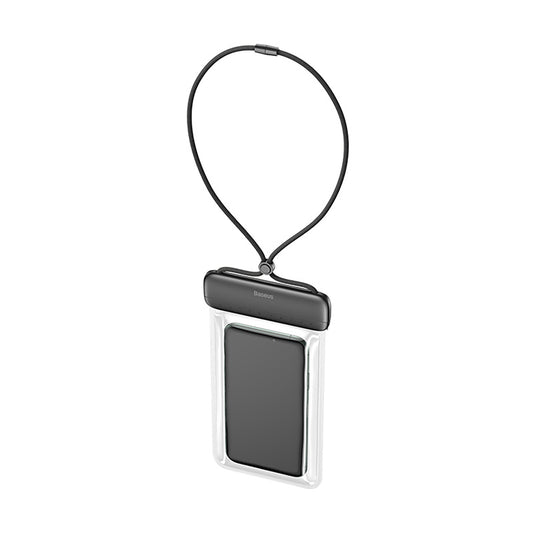 Etui Uniwersalne Wodoodporne, Baseus, AquaGlide, Czarne P60263700113-00