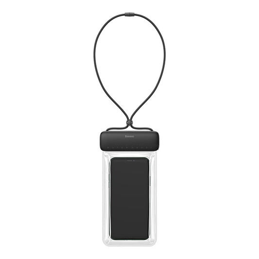 Etui Uniwersalne Wodoodporne, Baseus, AquaGlide, Czarne P60263700113-00