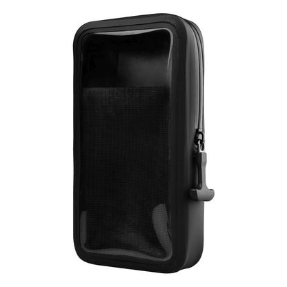 Uniwersalne Etui Wodoodporne na Telefon max. 7 cali, Fixed, Czarne