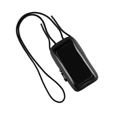 Uniwersalne Etui Wodoodporne na Telefon max. 7 cali, Fixed, Czarne