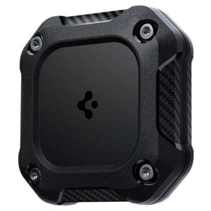 Etui Waterproof Spigen Tough Armor dla Apple AirTag, Czarne ACS09781