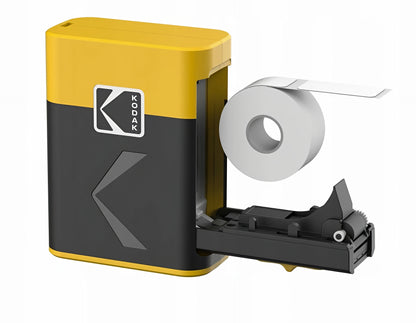 Kodak Label Era Portable Printer, Yellow