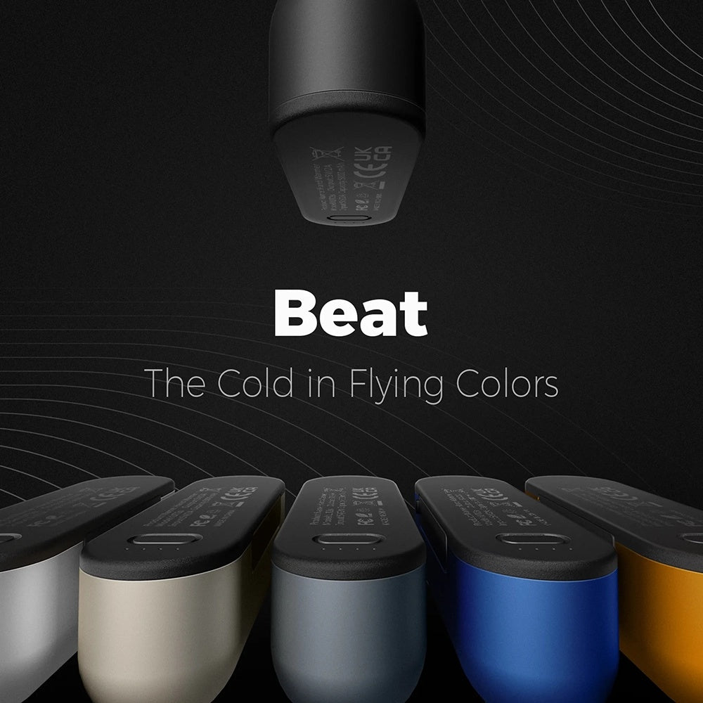 Ogrzewacz do rąk Ocoopa UT2s, Niebieski