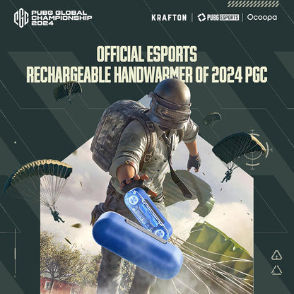 Podgrzewacz do rąk Ocoopa UT2s GamerPro, czarny