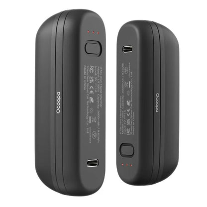 Podgrzewacz do rąk Ocoopa UT2s Mini, czarny