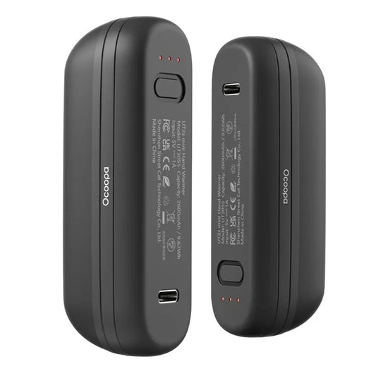 Podgrzewacz do rąk Ocoopa UT2s Mini, czarny