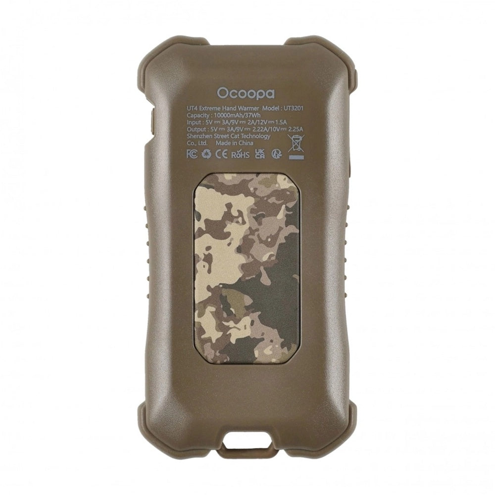 Podgrzewacz do rąk Ocoopa UT4 Extreme, Kamuflaż