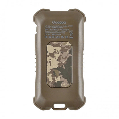 Podgrzewacz do rąk Ocoopa UT4 Extreme, Kamuflaż