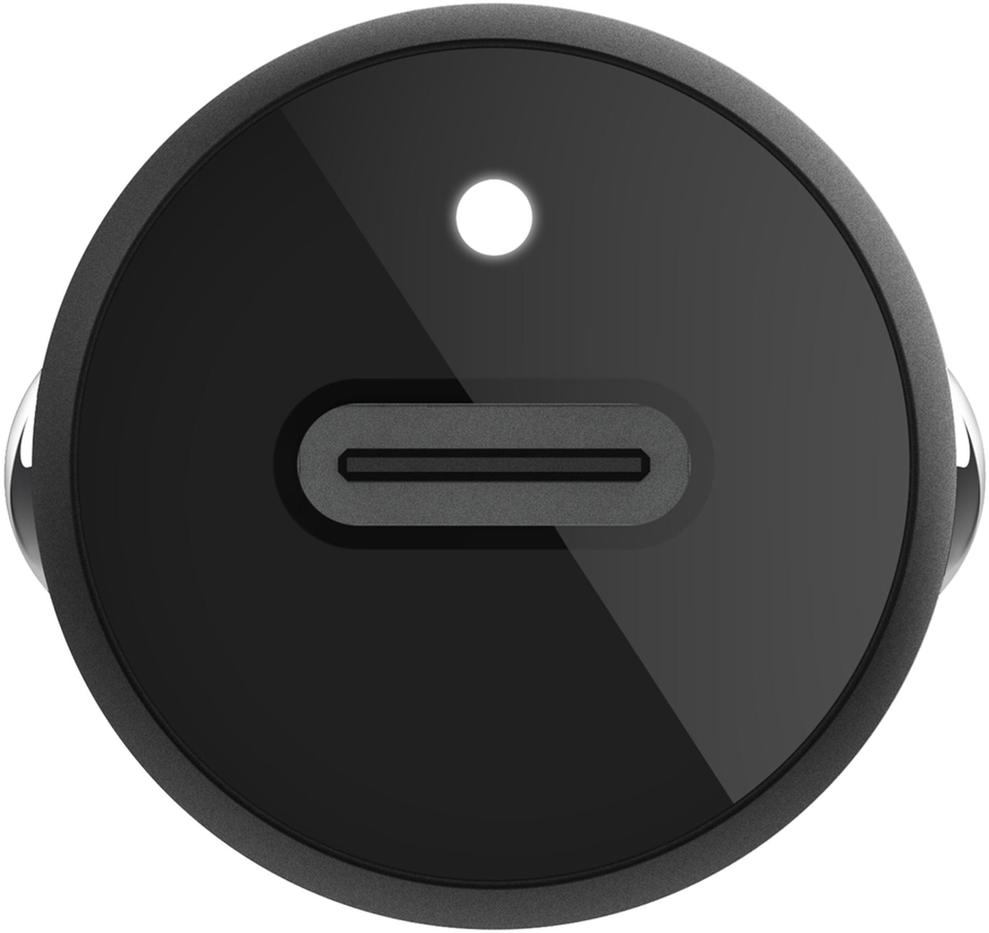 Ładowarka samochodowa z kablem USB-C Belkin BoostCharge, 30W, 3A, 1 x USB-C, czarny CCA004bt1MBK-B6