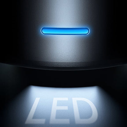 Ładowarka samochodowa z kablem USB-C Baseus PrimeTrip VR1, 60W, 3A, 1 x USB-A - 1 x USB-C, Czarna C00069001121-00