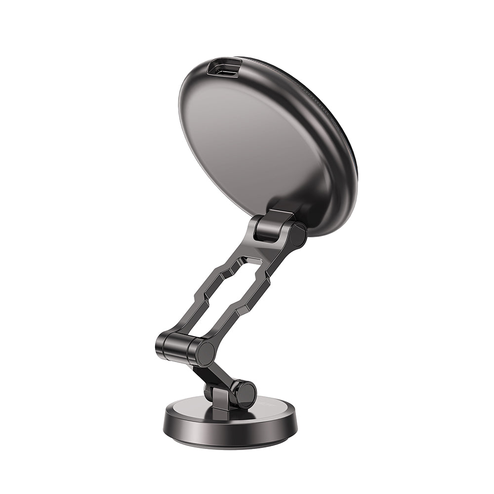 Ładowarka samochodowa bezprzewodowa Acefast D30, 15W, 1.67A, Czarna