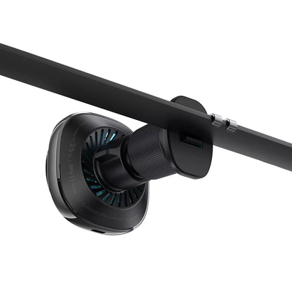 Ładowarka samochodowa bezprzewodowa Acefast D31, 15W, 1.67A, Czarna