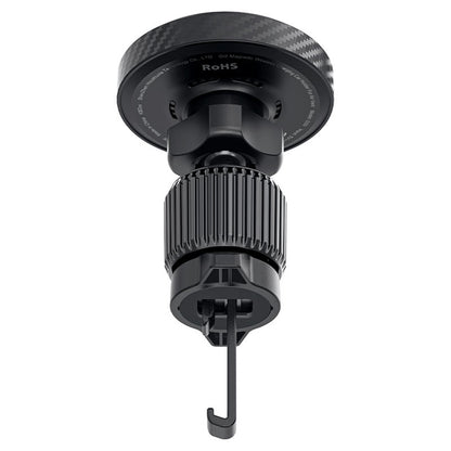 Ładowarka samochodowa bezprzewodowa Acefast D33, 15W, 1.67A, Czarna