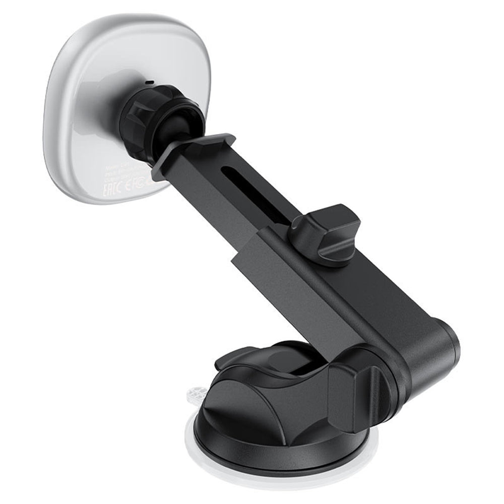 Acefast D42 Wireless Car Charger, 15W, 1.67A, Silver