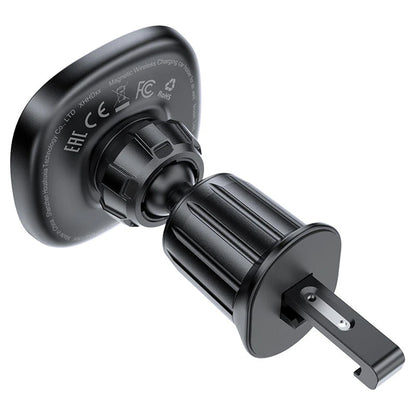 Acefast D46 Wireless Car Charger, 15W, 1.67A, Black