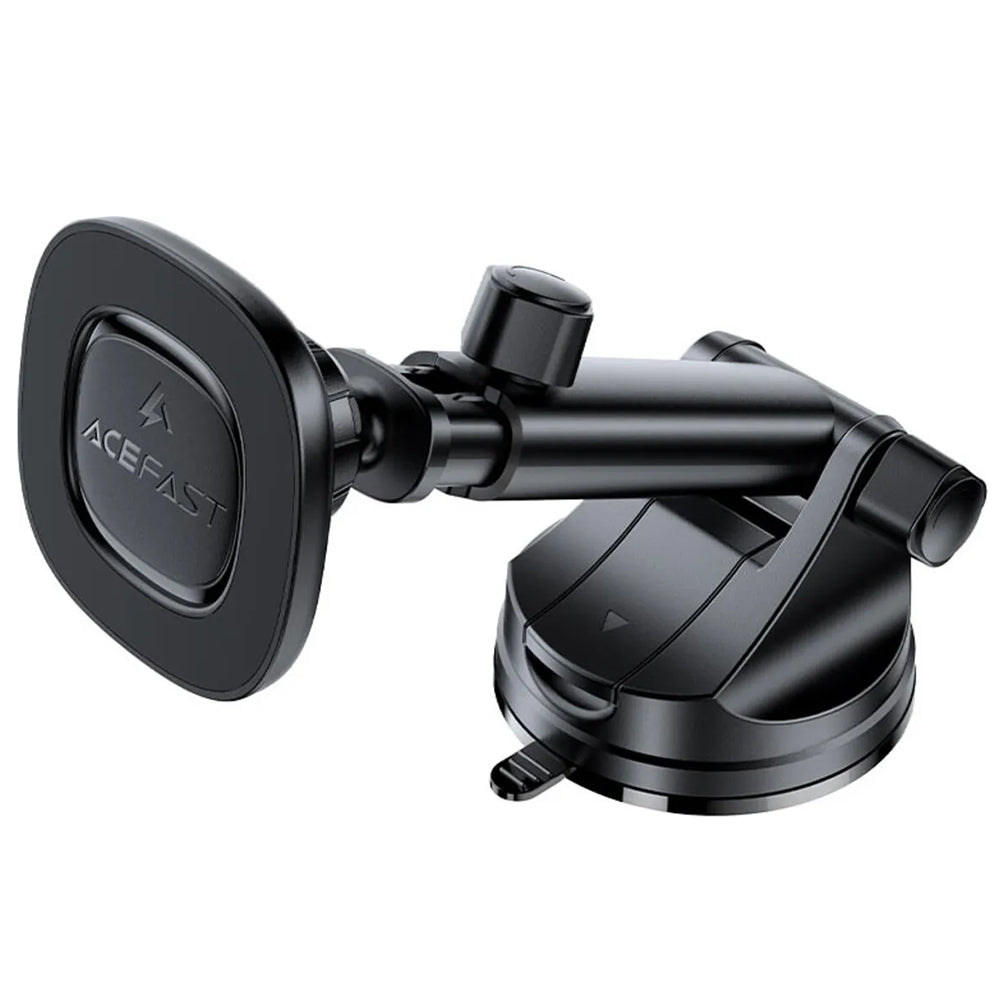 Ładowarka samochodowa bezprzewodowa Acefast D47, 15W, 1.67A, Czarna