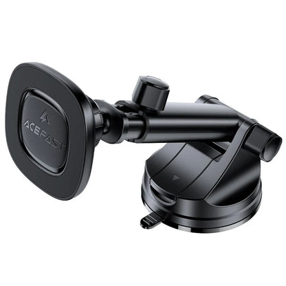 Ładowarka samochodowa bezprzewodowa Acefast D47, 15W, 1.67A, Czarna