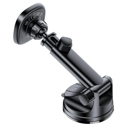 Ładowarka samochodowa bezprzewodowa Acefast D47, 15W, 1.67A, Czarna