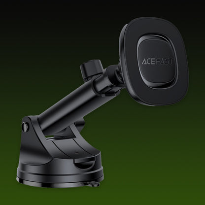 Ładowarka samochodowa bezprzewodowa Acefast D47, 15W, 1.67A, Czarna