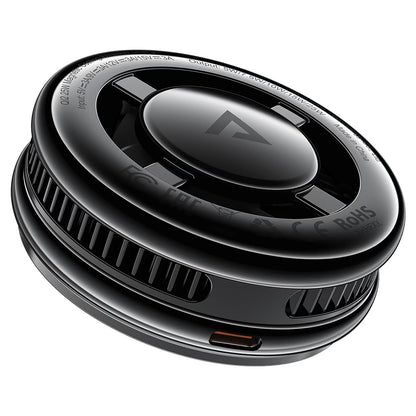 Acefast E47 2in1 Wireless Network Charger, 25W, Black