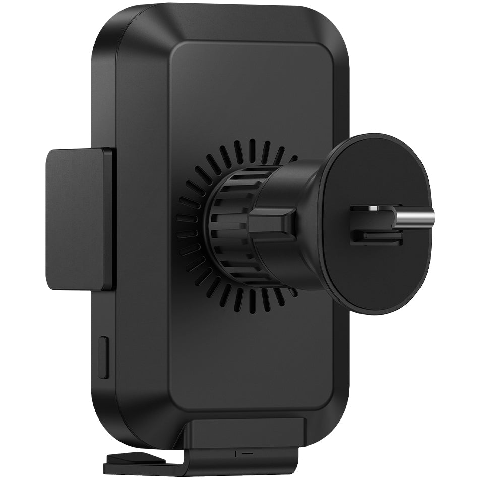 Ładowarka samochodowa bezprzewodowa Baseus Halo, 15W, 1.67A, Czarna SUDD000001