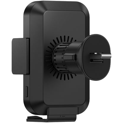 Ładowarka samochodowa bezprzewodowa Baseus Halo, 15W, 1.67A, Czarna SUDD000001