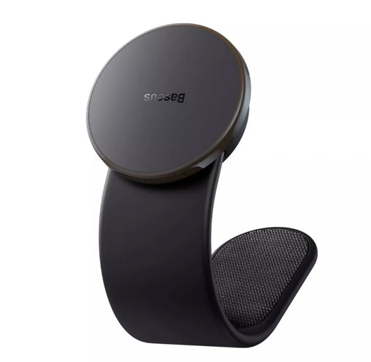 Ładowarka samochodowa bezprzewodowa Baseus C02 Pro, 15W, 1.67W, Czarna C40156000111-00
