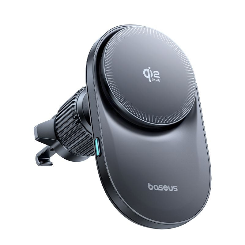 Bezprzewodowa ładowarka samochodowa Baseus PrimeTrip VC2 Pro, 25W, Czarny C0013N00