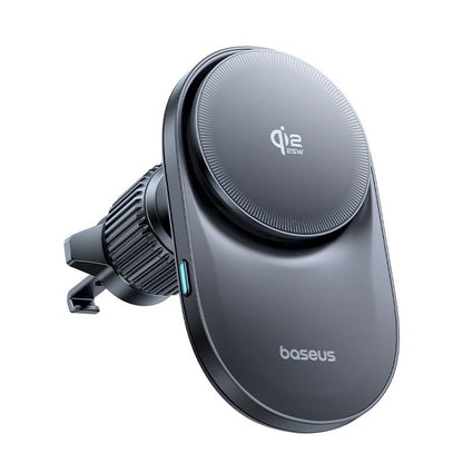 Bezprzewodowa ładowarka samochodowa Baseus PrimeTrip VC2 Pro, 25W, Czarny C0013N00