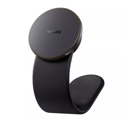 Ładowarka samochodowa bezprzewodowa Baseus C02 Pro, 15W, 1.67A, Czarny, Ponownie zapakowany C40156000111-00