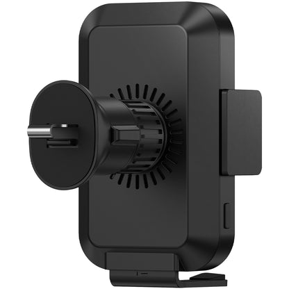 Ładowarka samochodowa bezprzewodowa Baseus Halo, 15W, 1.67A, Czarna SUDD000001