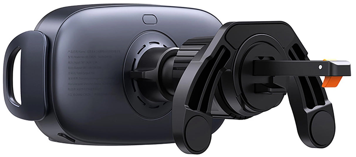 Ładowarka samochodowa bezprzewodowa Baseus LightChaser, 15W, 1.67A, Czarna, Powystawowa C40355901111-00