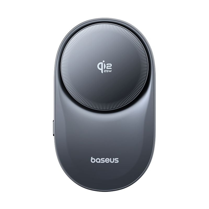 Bezprzewodowa ładowarka samochodowa Baseus PrimeTrip VC2 Pro, 25W, Czarny C0013N00