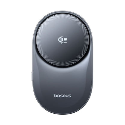 Bezprzewodowa ładowarka samochodowa Baseus PrimeTrip VC2 Pro, 25W, Czarny C0013N00