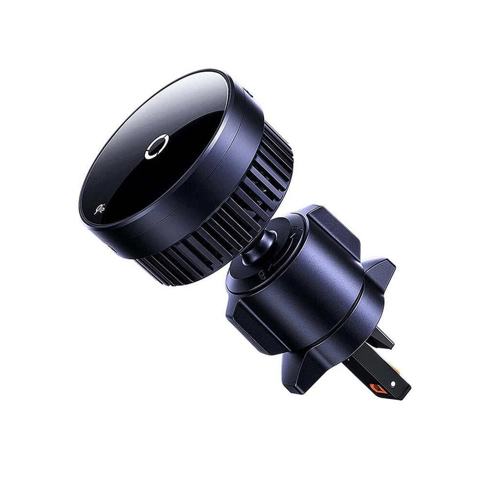 Baseus MagPro Wireless Car Charger, 15W, 1.67A, Black C40164100121-01